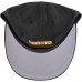 Men's Green Bay Packers New Era Black Omaha Low Profile 59FIFTY Structured Hat 2533878